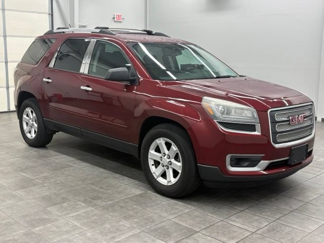 Used 2015 GMC Acadia SLE