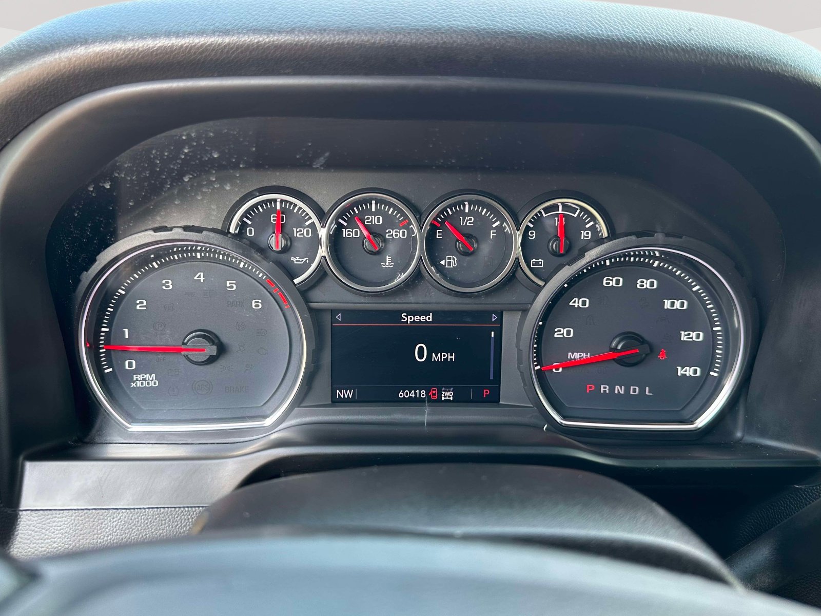 Used 2021 Chevrolet Silverado 1500 LT Trail Boss w/ Bed Protection Package image 18
