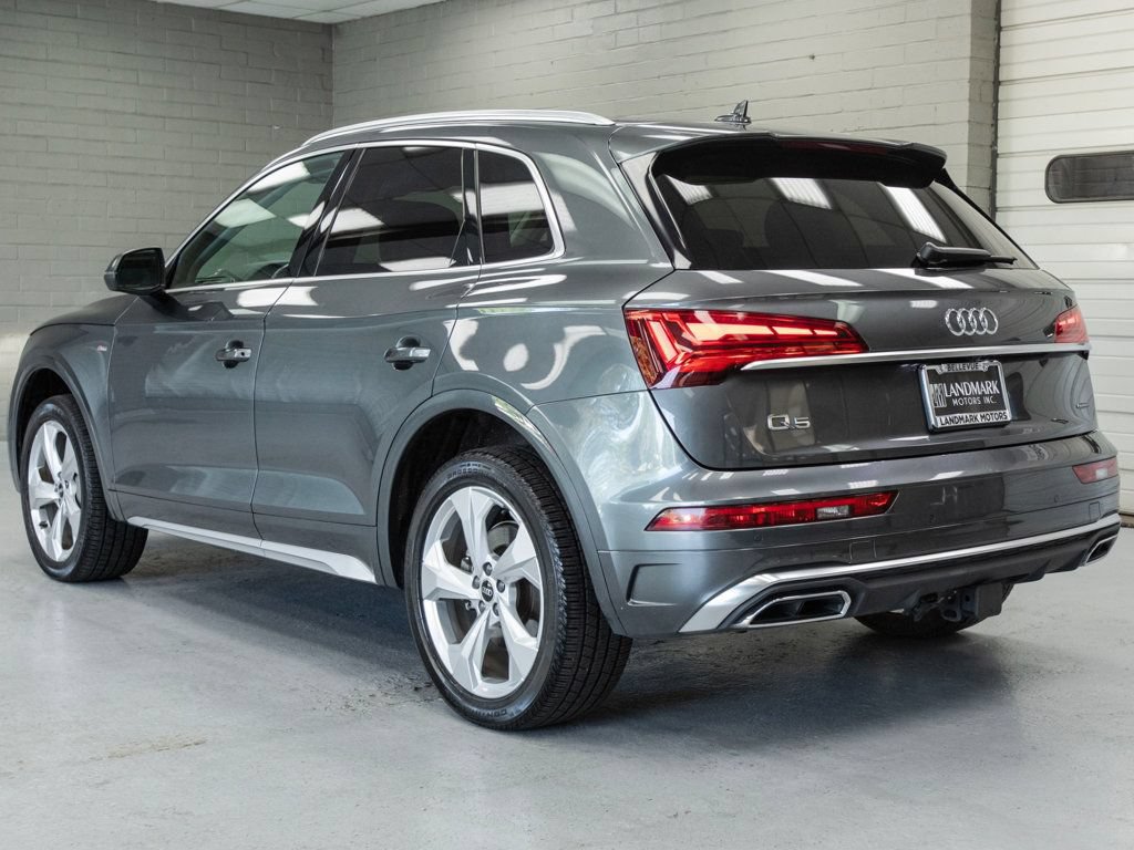 Used 2023 Audi Q5 2.0T Premium Plus w/ Premium Plus Package AWD/4WD image 37