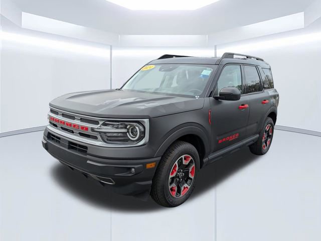 Used 2024 Ford Bronco Sport Free Wheeling w/ Convenience Package image 8