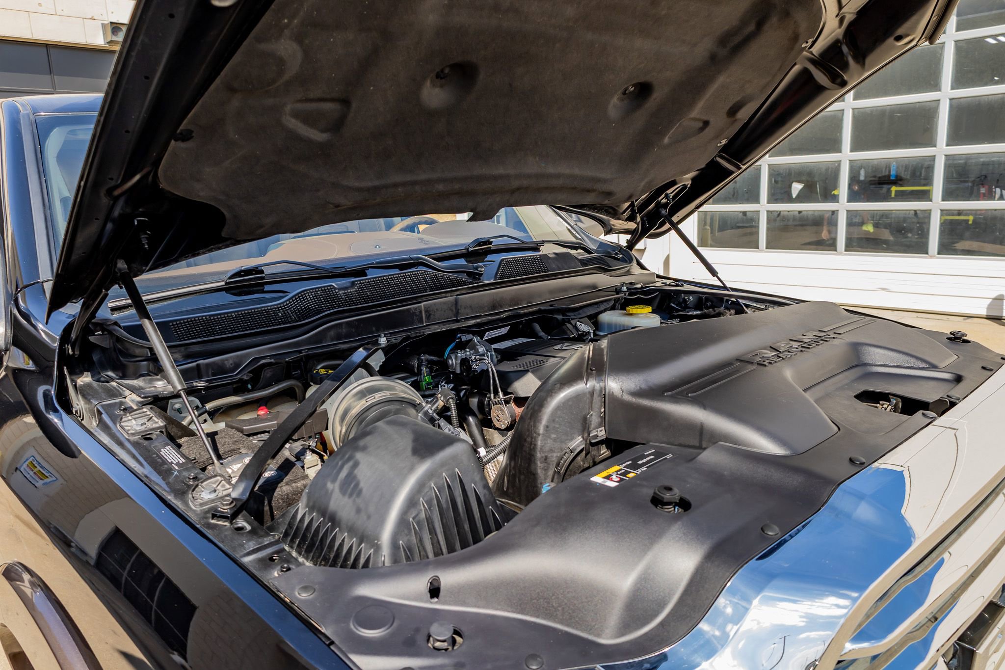 Used 2022 RAM 2500 Limited image 43