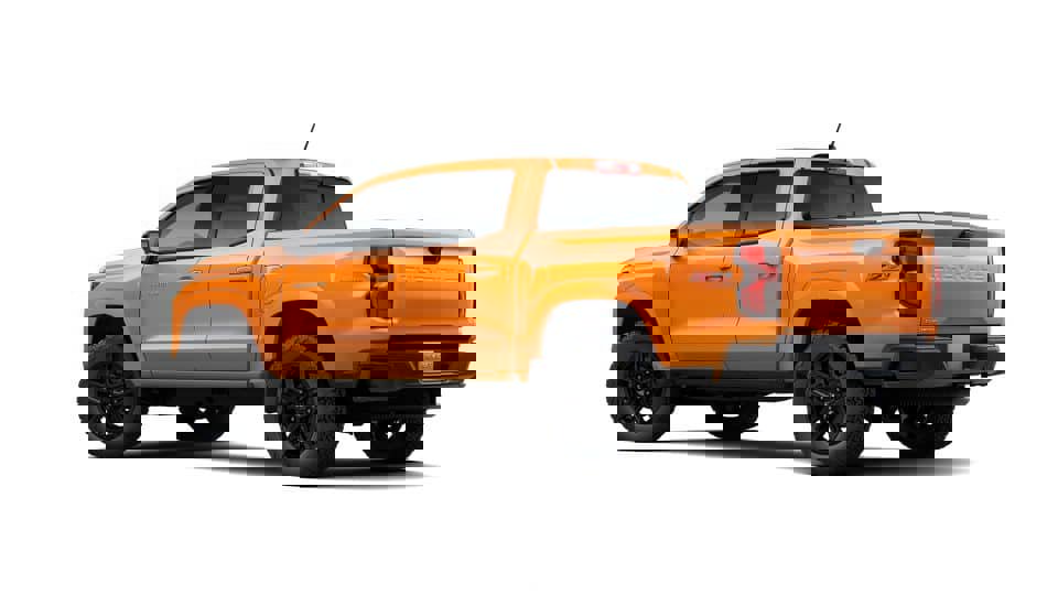 New 2025 Chevrolet Colorado Z71 w/ Technology Package image 65