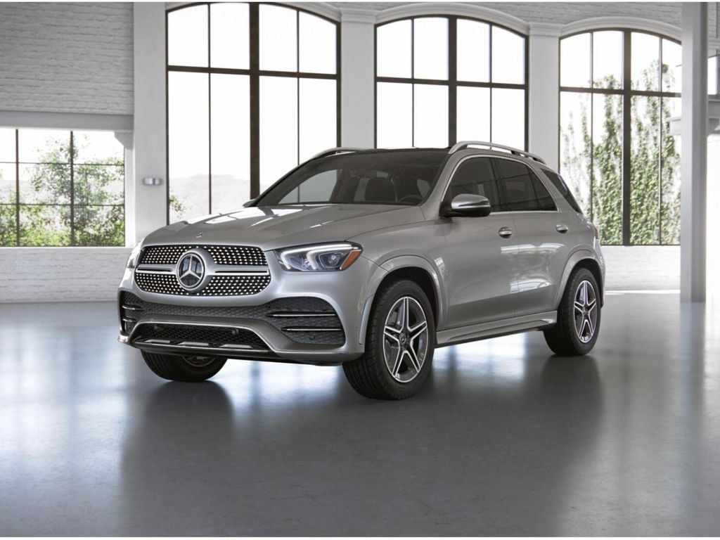 Used 2022 Mercedes-Benz GLE 350 4MATIC image 41