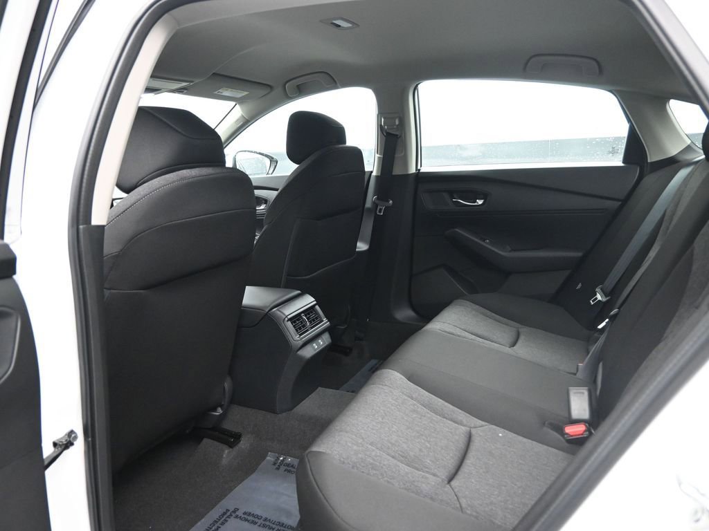 New 2026 Honda Accord LX image 20