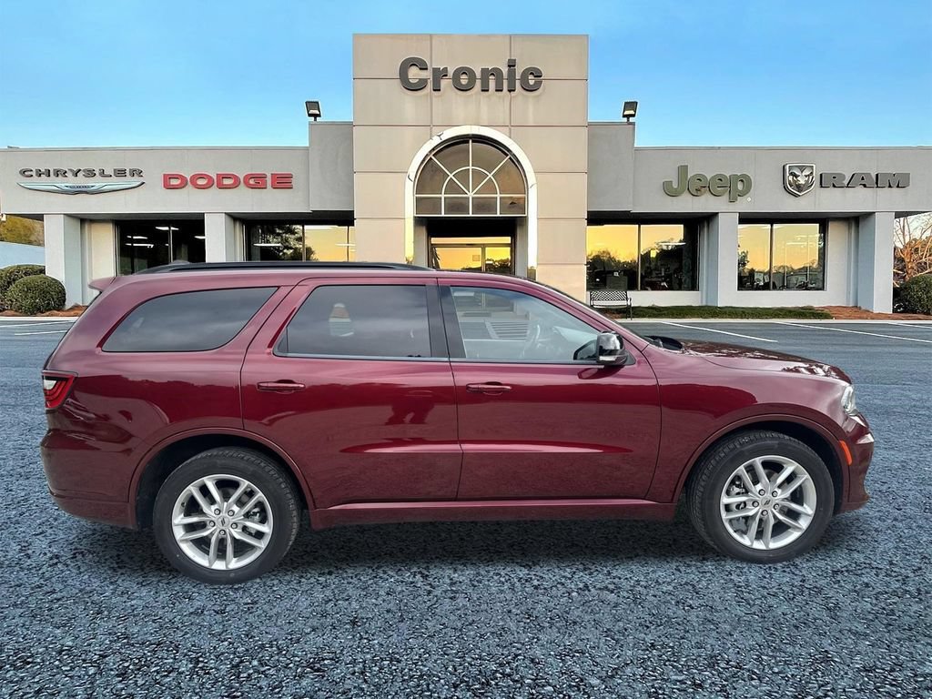 Used 2024 Dodge Durango GT AWD/4WD image 2