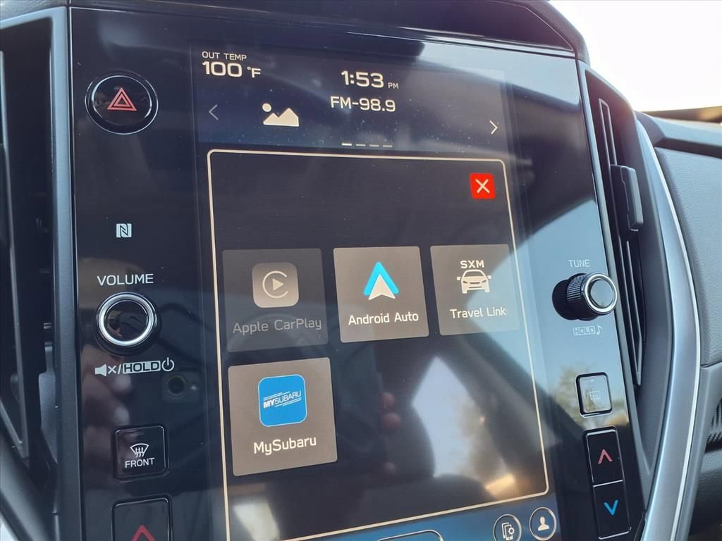 New 2025 Subaru Crosstrek 2.5i Premium image 4