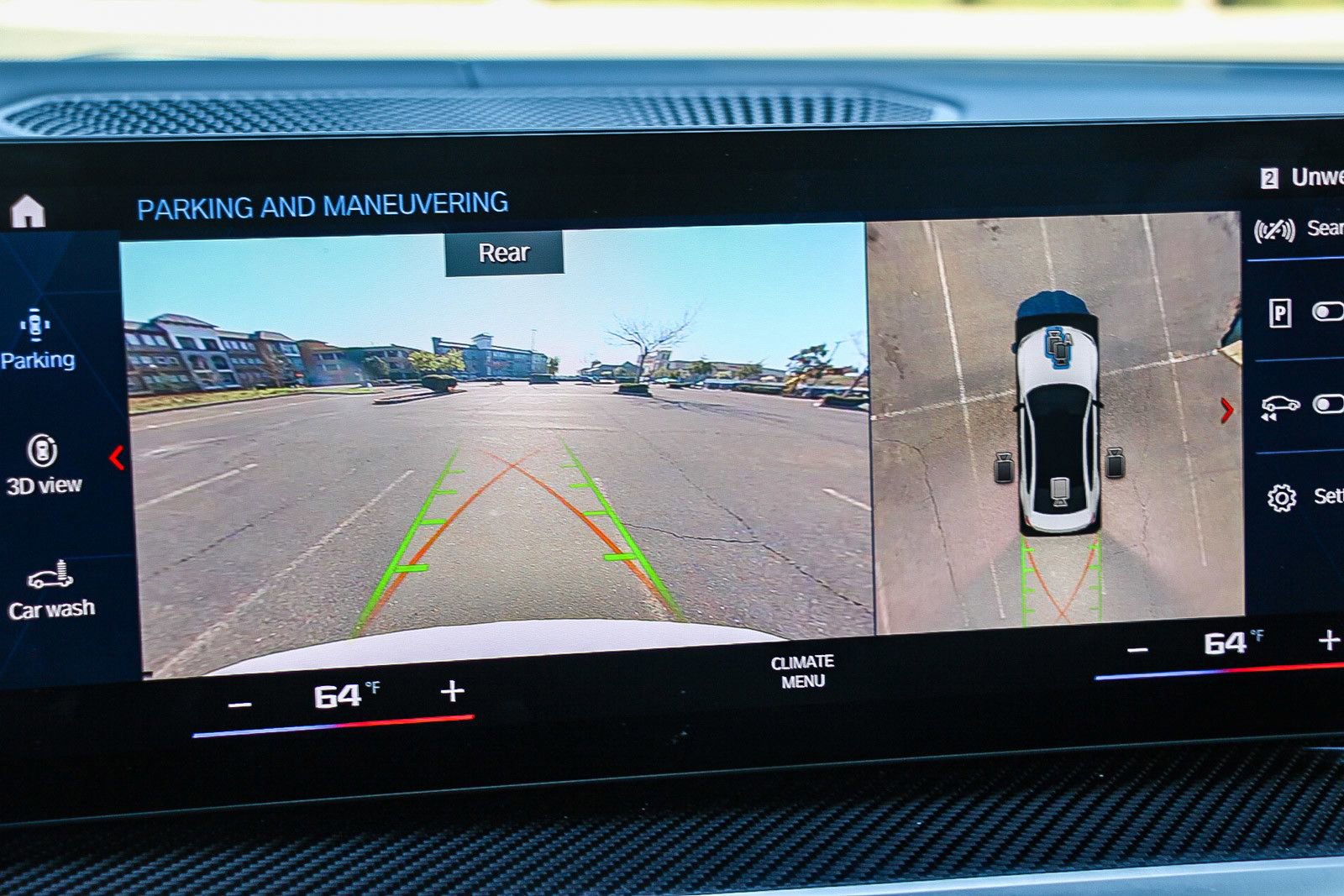 Used 2024 BMW M3 Competition w/ Executive Package image 23