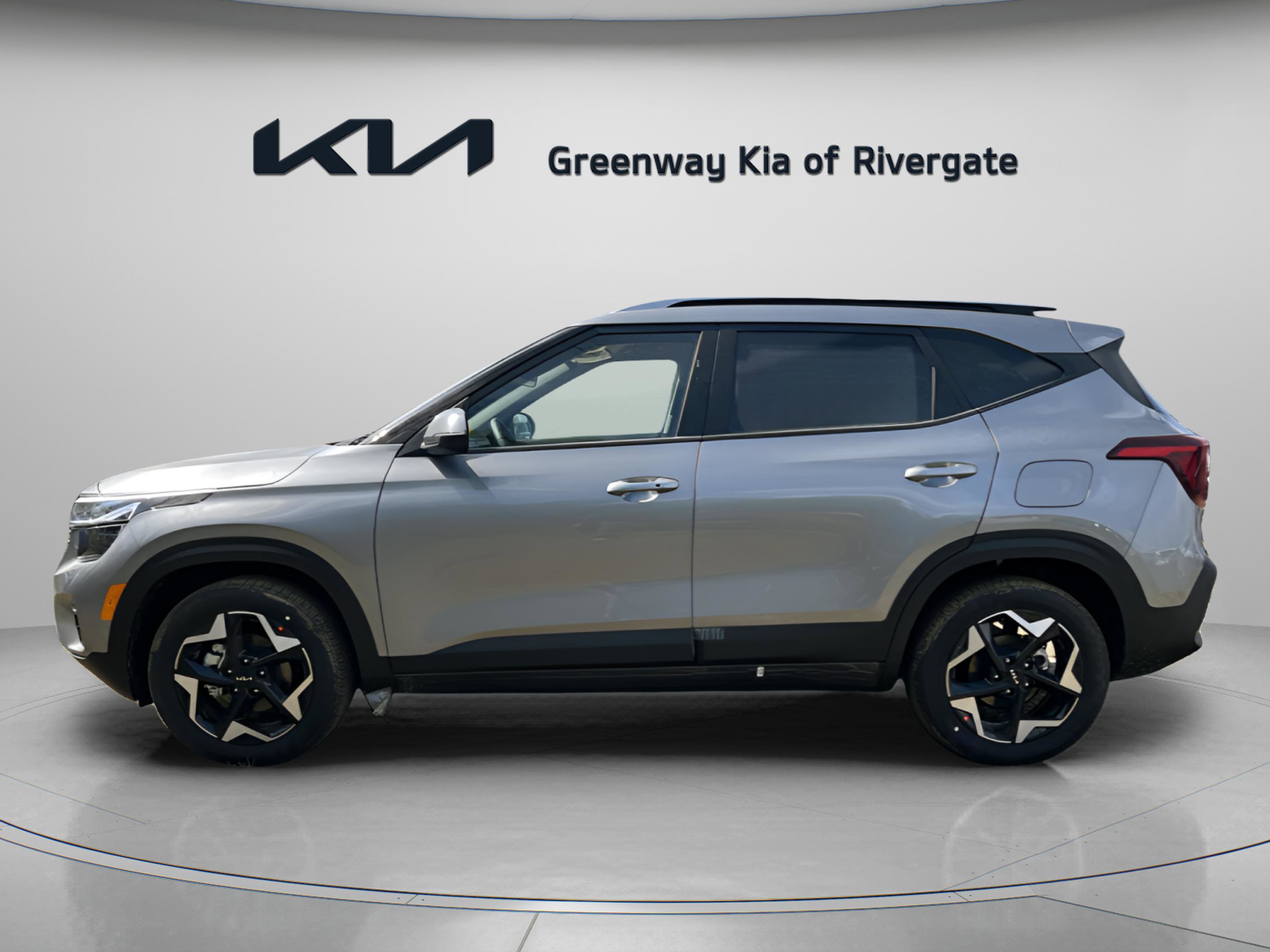 New 2026 Kia Seltos S image 4