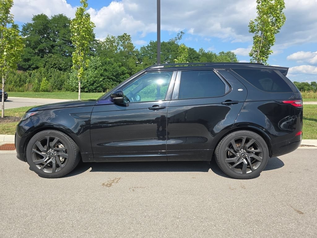 Used 2019 Land Rover Discovery HSE AWD/4WD image 23