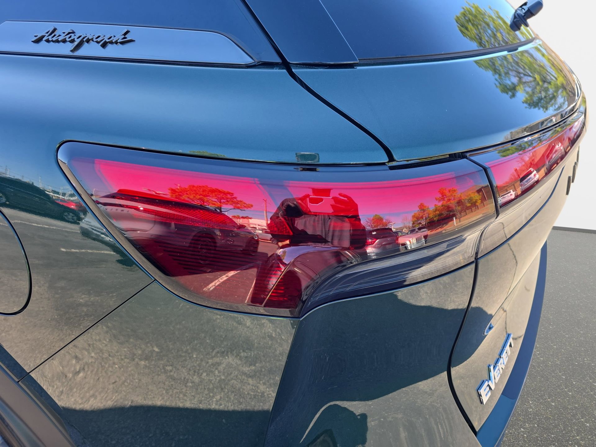 New 2026 INFINITI QX60 Autograph w/ Dark Cargo Package image 33