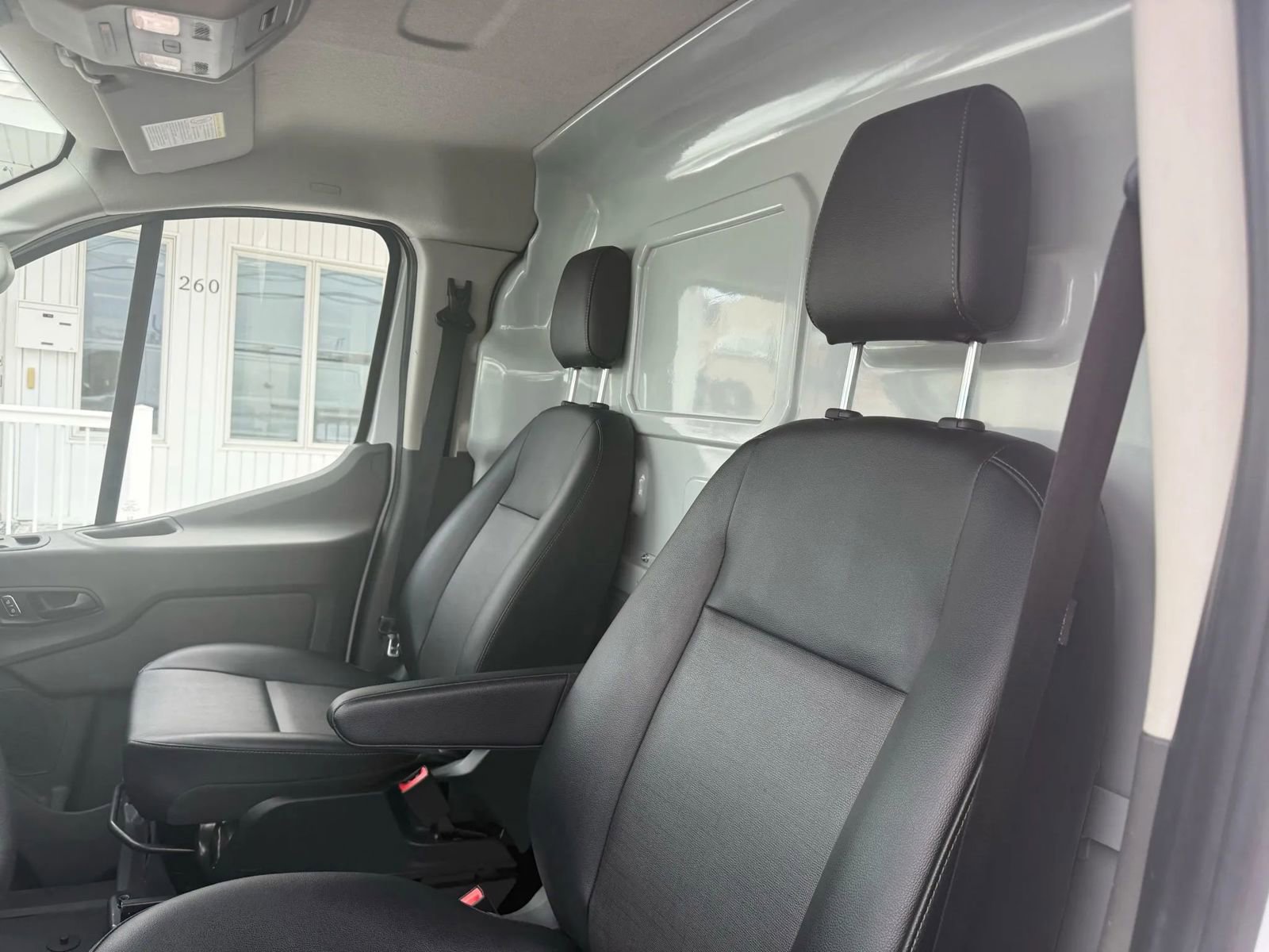 Used 2022 Ford Transit 250 Low Roof image 15