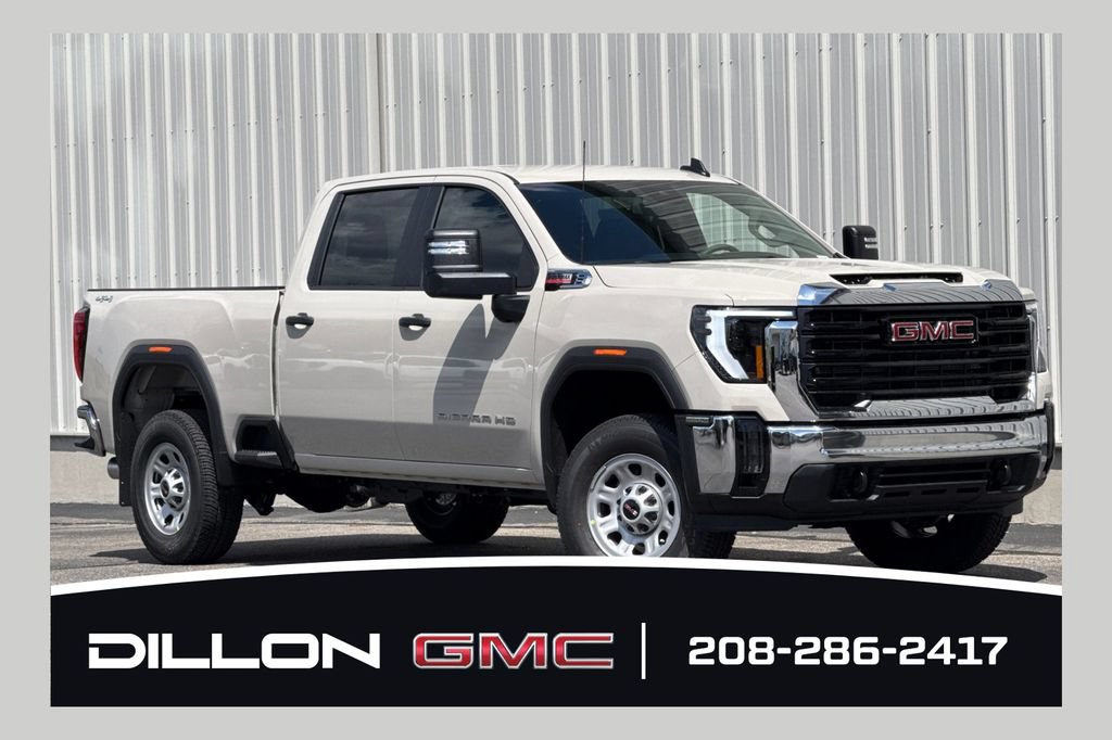 New 2026 GMC Sierra 2500 Pro w/ Convenience Package