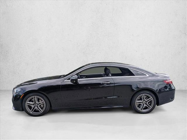 Used 2021 Mercedes-Benz E 450 4MATIC Coupe image 7
