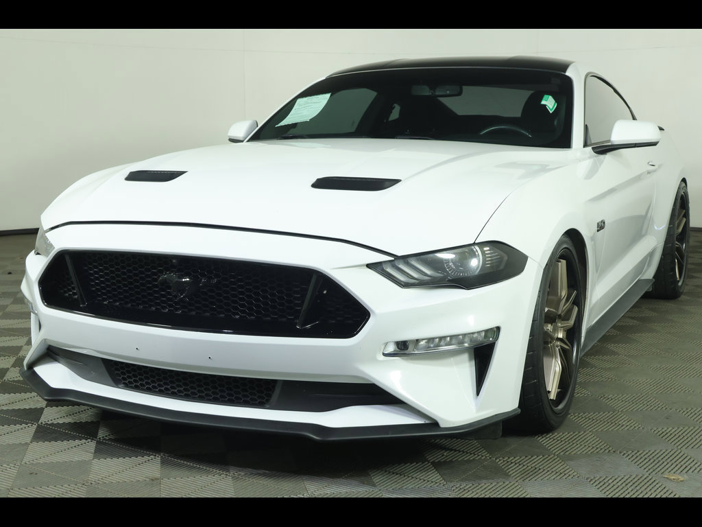 Used 2018 Ford Mustang GT RWD image 1