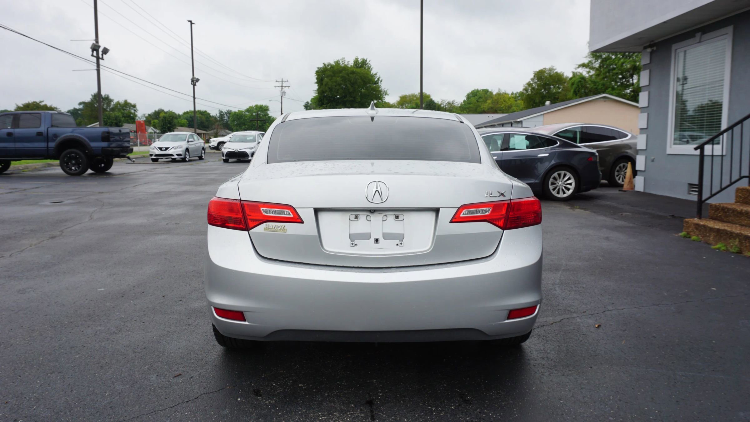 Used 2015 Acura ILX image 5