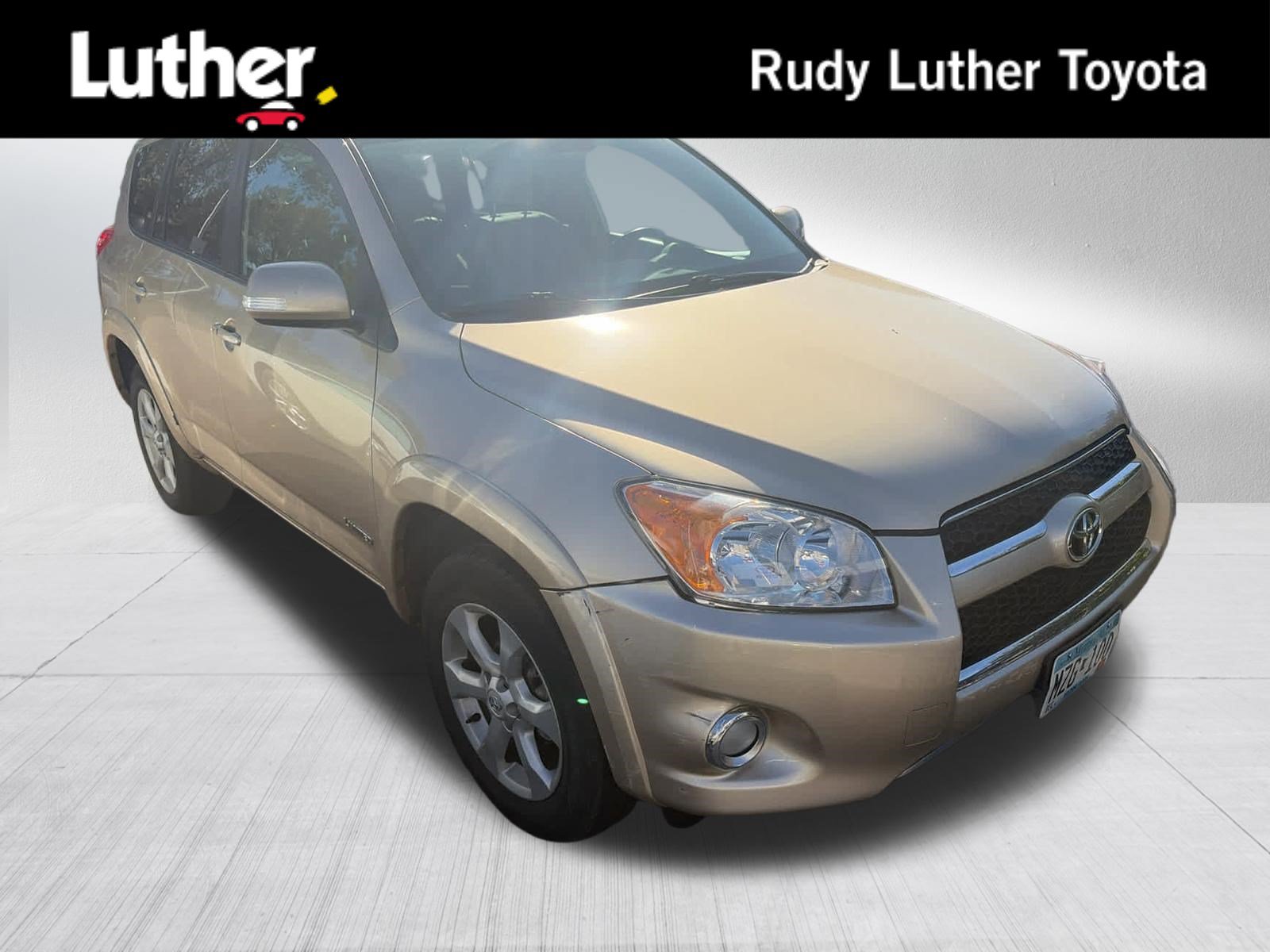 Used 2012 Toyota RAV4 Limited w/ Navigation Value Pkg