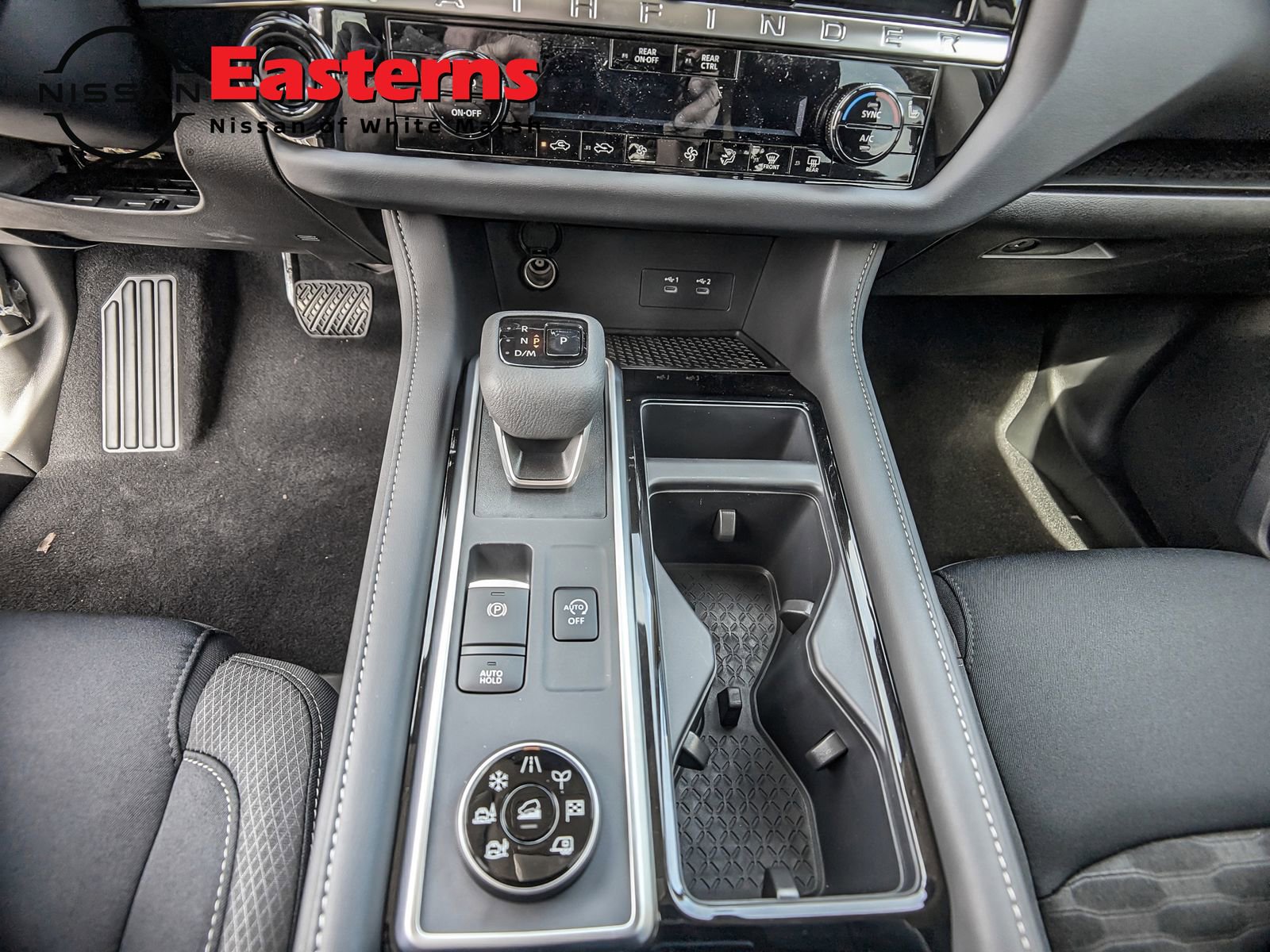 New 2026 Nissan Pathfinder SV image 14