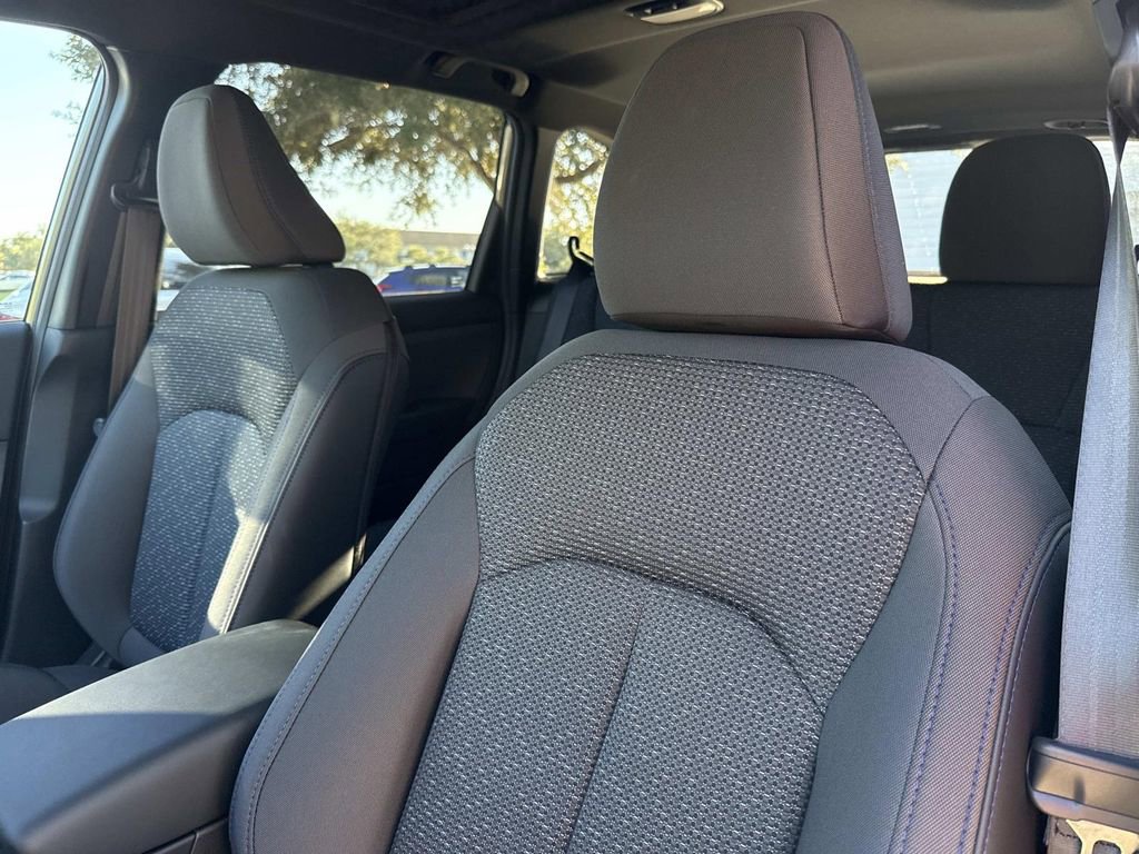 New 2026 Subaru Forester Premium image 21