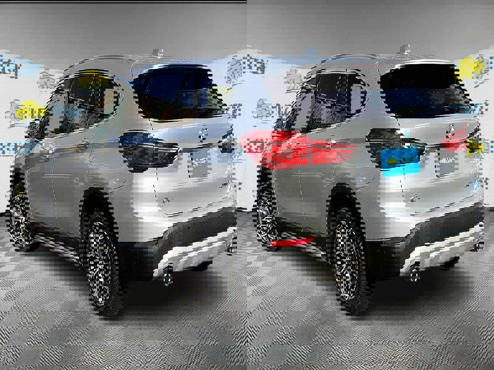 Used 2021 BMW X1 xDrive28i w/ Convenience Package image 4