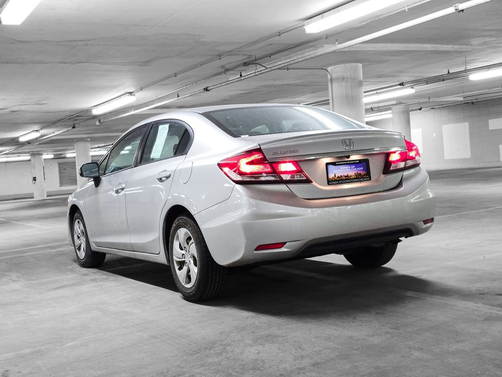Used 2015 Honda Civic LX image 5