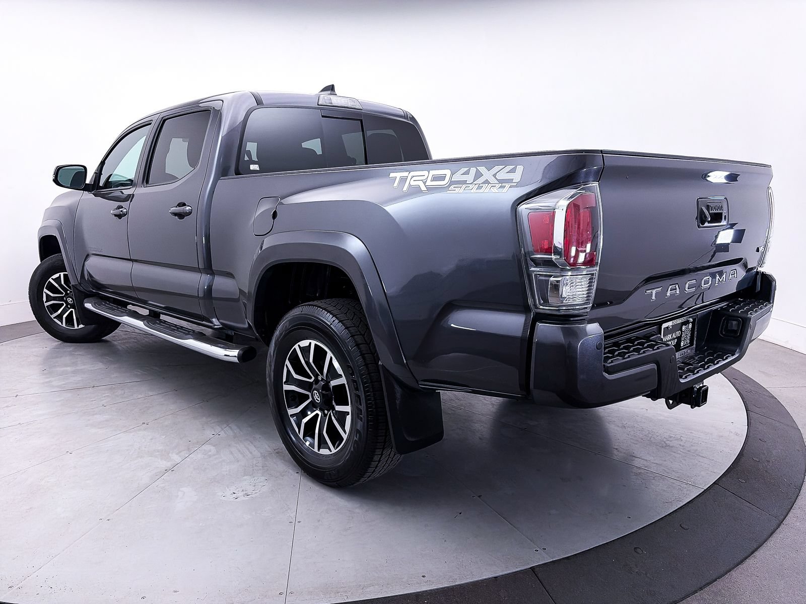 Used 2023 Toyota Tacoma TRD Sport AWD/4WD image 2