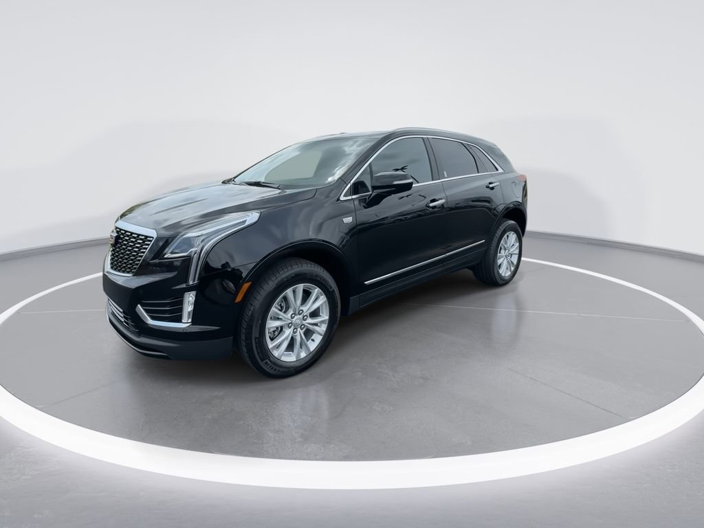 New 2026 Cadillac XT5 Luxury image 4