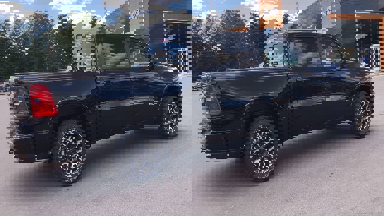 New 2026 RAM 1500 Laramie w/ Sport Appearance Package image 8