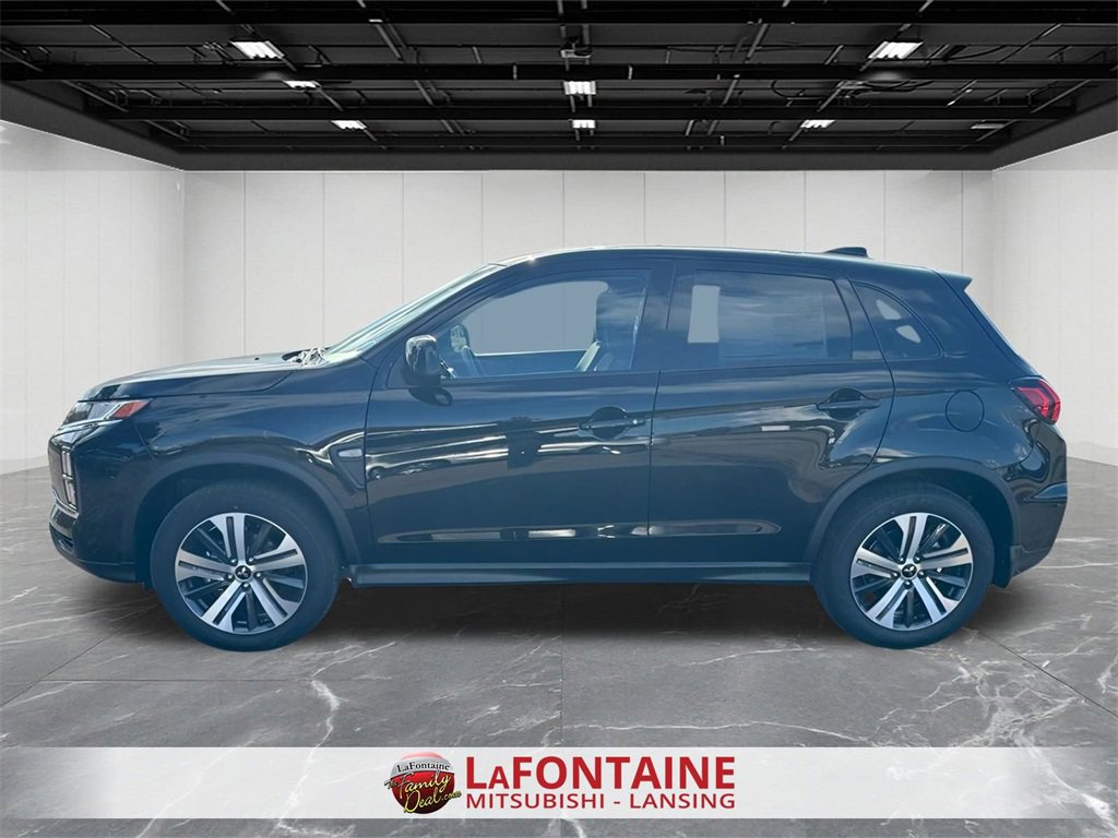 New 2025 Mitsubishi Outlander Sport ES image 4