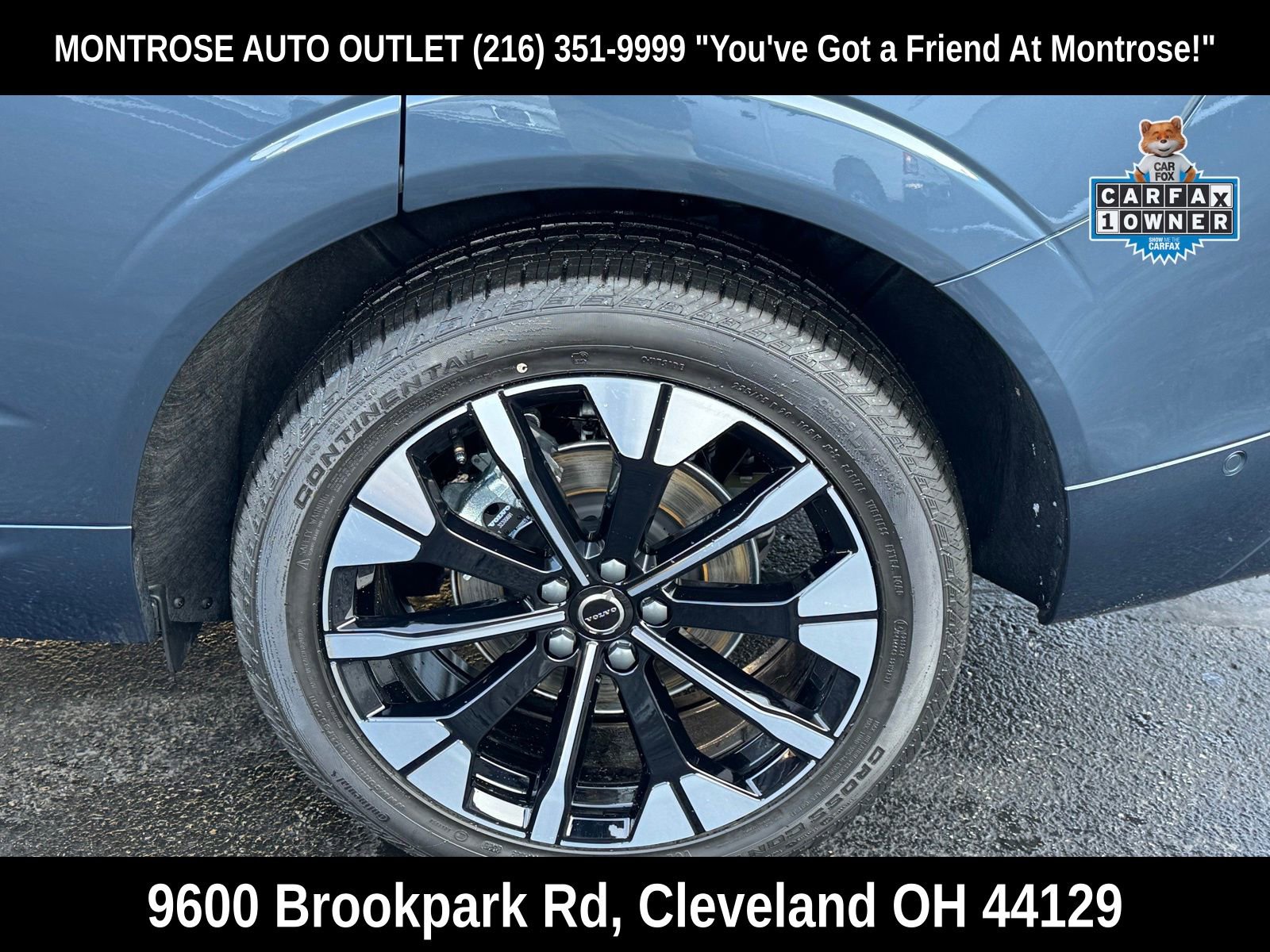 Used 2026 Volvo XC60 B5 Ultra image 53