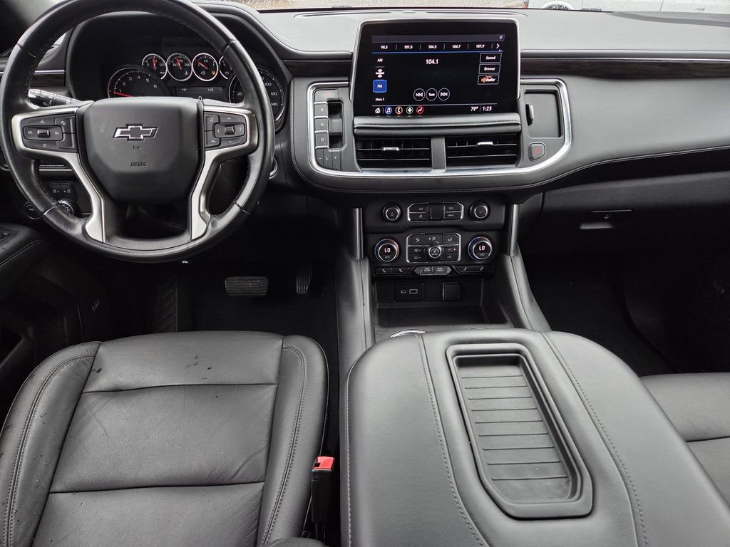 Certified 2021 Chevrolet Tahoe Z71 AWD/4WD image 7
