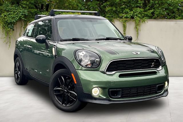 Used 2015 MINI Cooper Paceman S AWD/4WD image 3