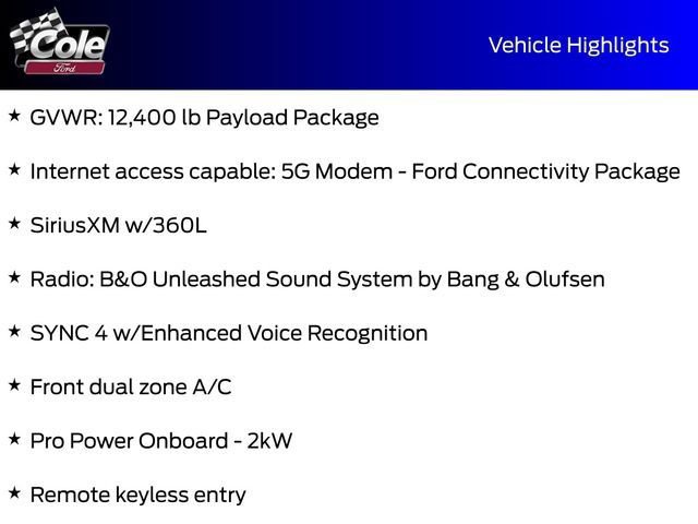 New 2026 Ford F350 King Ranch w/ Chrome Package image 11