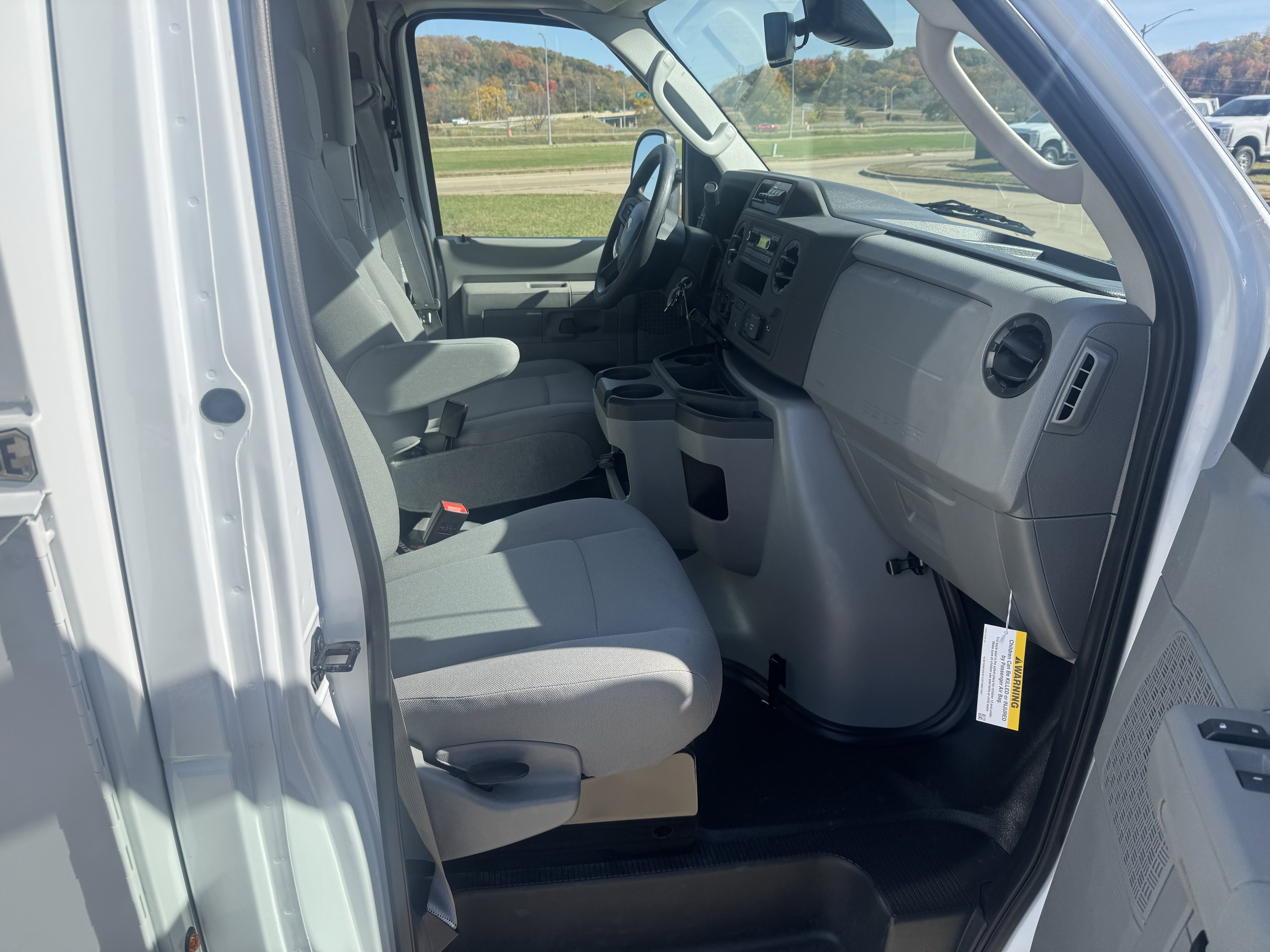 New 2026 Ford E-350 and Econoline 350 Super Duty w/ Power Equipment Group image 14