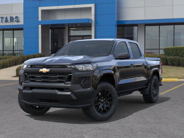 New 2025 Chevrolet Colorado W/T w/ WT Custom Package image 27