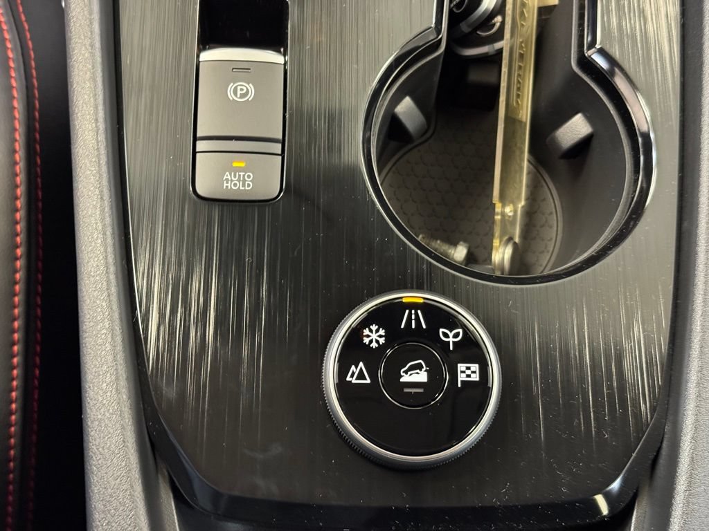 New 2026 Nissan Rogue SV AWD/4WD image 31