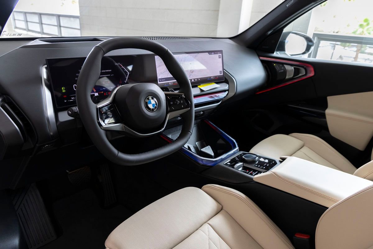 New 2026 BMW X3 xDrive30 image 16