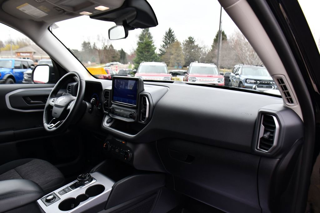 Used 2022 Ford Bronco Sport Big Bend w/ Convenience Package AWD/4WD image 15