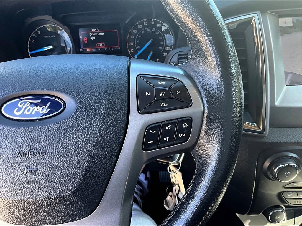 Used 2020 Ford Ranger XLT w/ Equipment Group 302A Luxury image 16