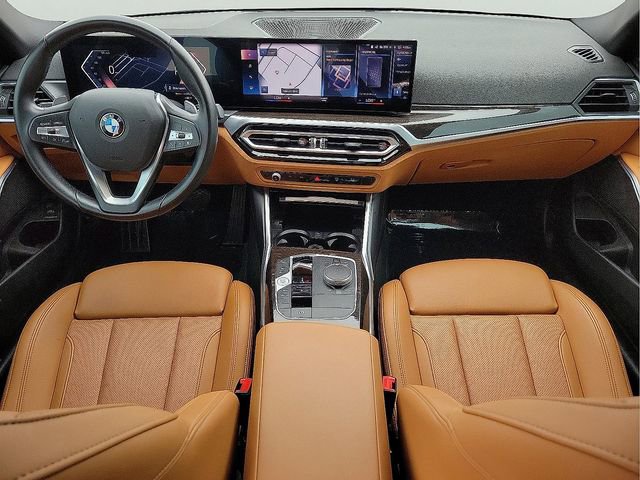Used 2024 BMW 330i Sedan w/ Convenience Package RWD image 12