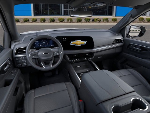New 2026 Chevrolet Suburban RST image 15