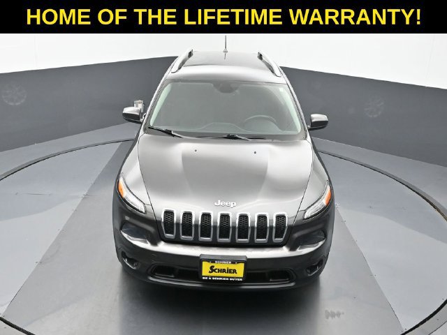 Used 2015 Jeep Cherokee Latitude w/ Comfort/Convenience Group AWD/4WD image 50