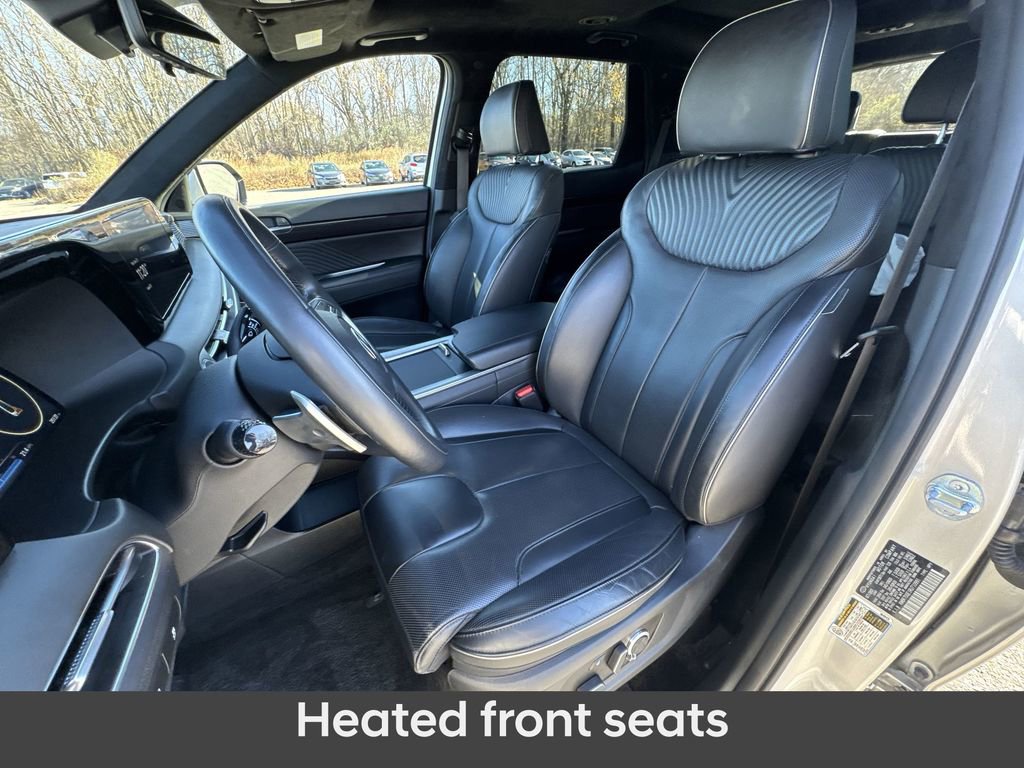 Used 2024 Hyundai Palisade Calligraphy image 12