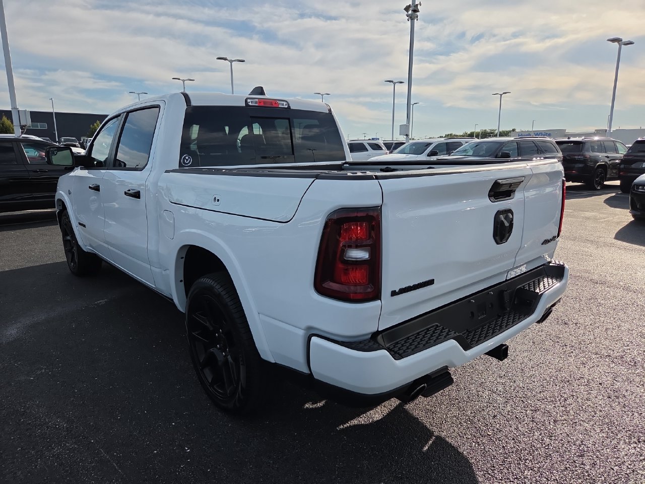 New 2026 RAM 1500 Laramie w/ Night Edition AWD/4WD image 31