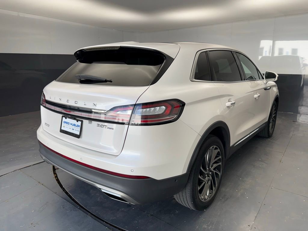 Used 2019 Lincoln Nautilus Reserve image 13