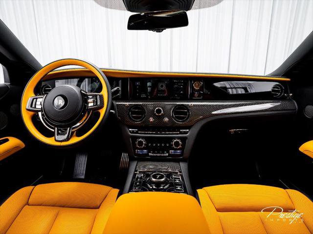 Used 2025 Rolls-Royce Ghost Black Badge AWD/4WD image 33
