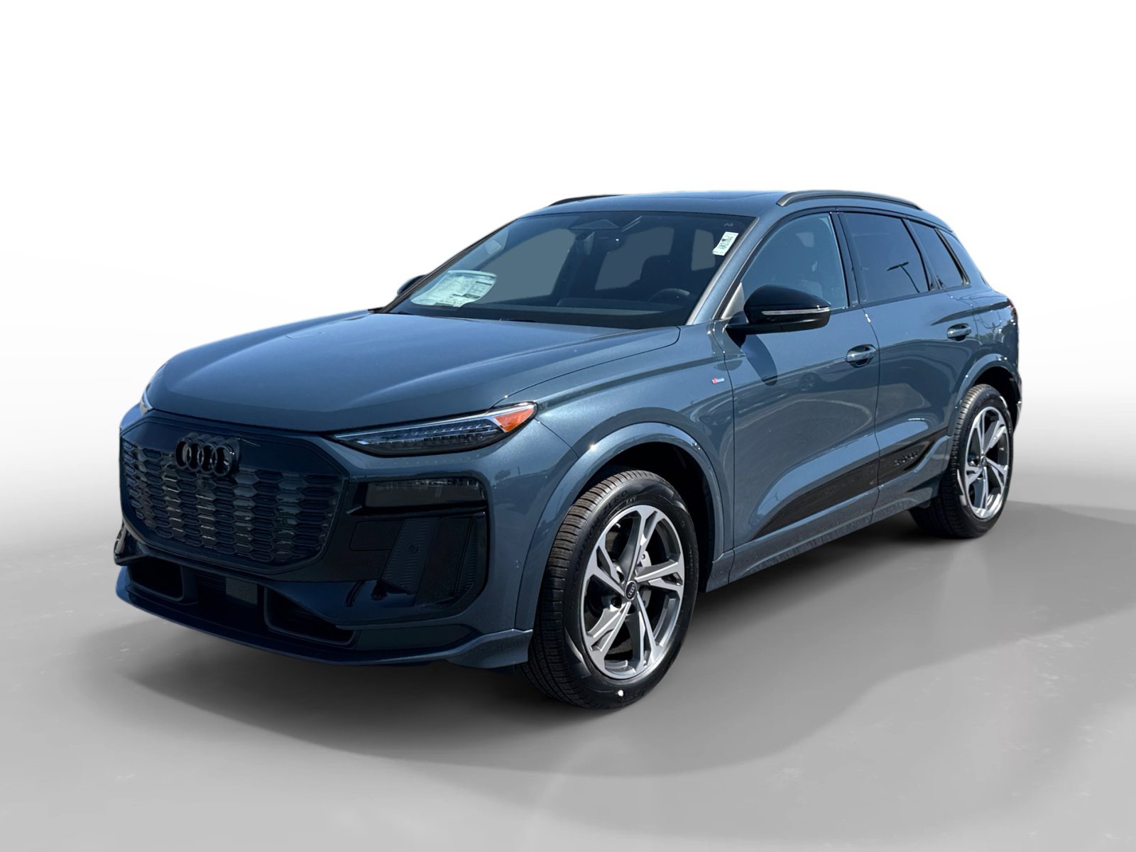 New 2027 Audi Q6 e-tron Premium Plus