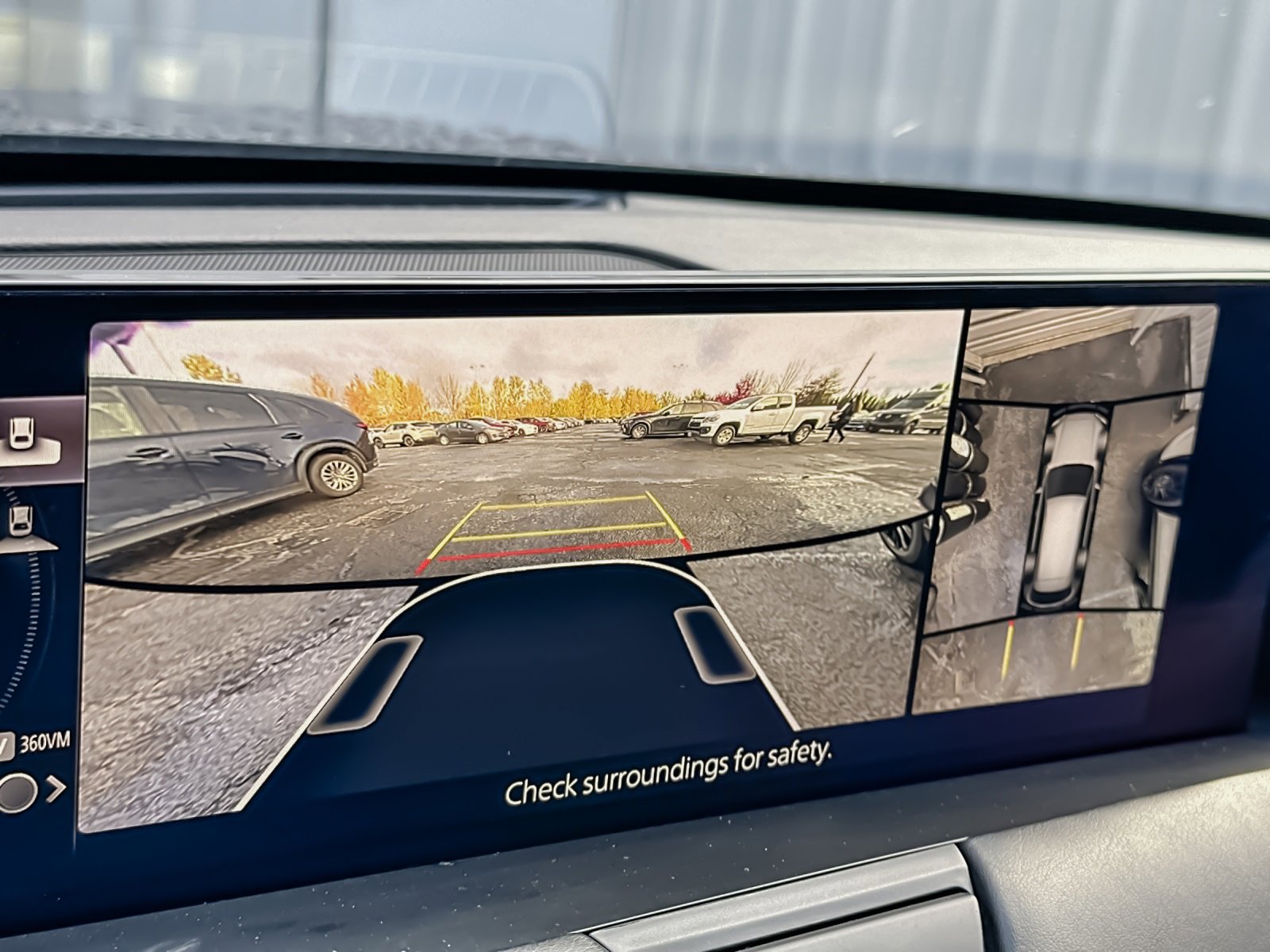 Certified 2025 MAZDA CX-90 Plug-In Hybrid w/ Premium Plus image 20