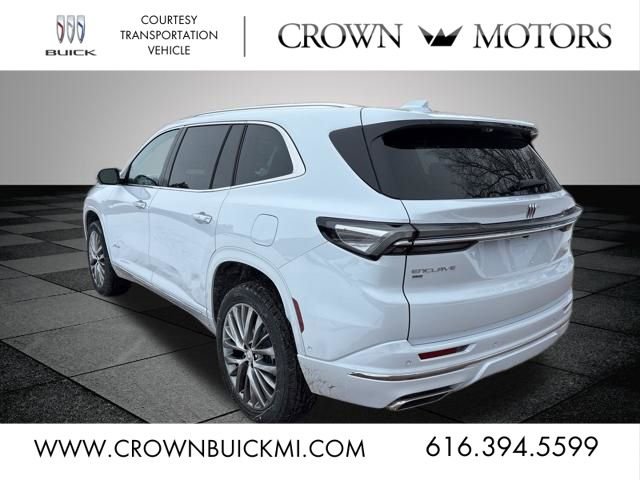Used 2026 Buick Enclave Avenir w/ Super Cruise Package AWD/4WD image 7
