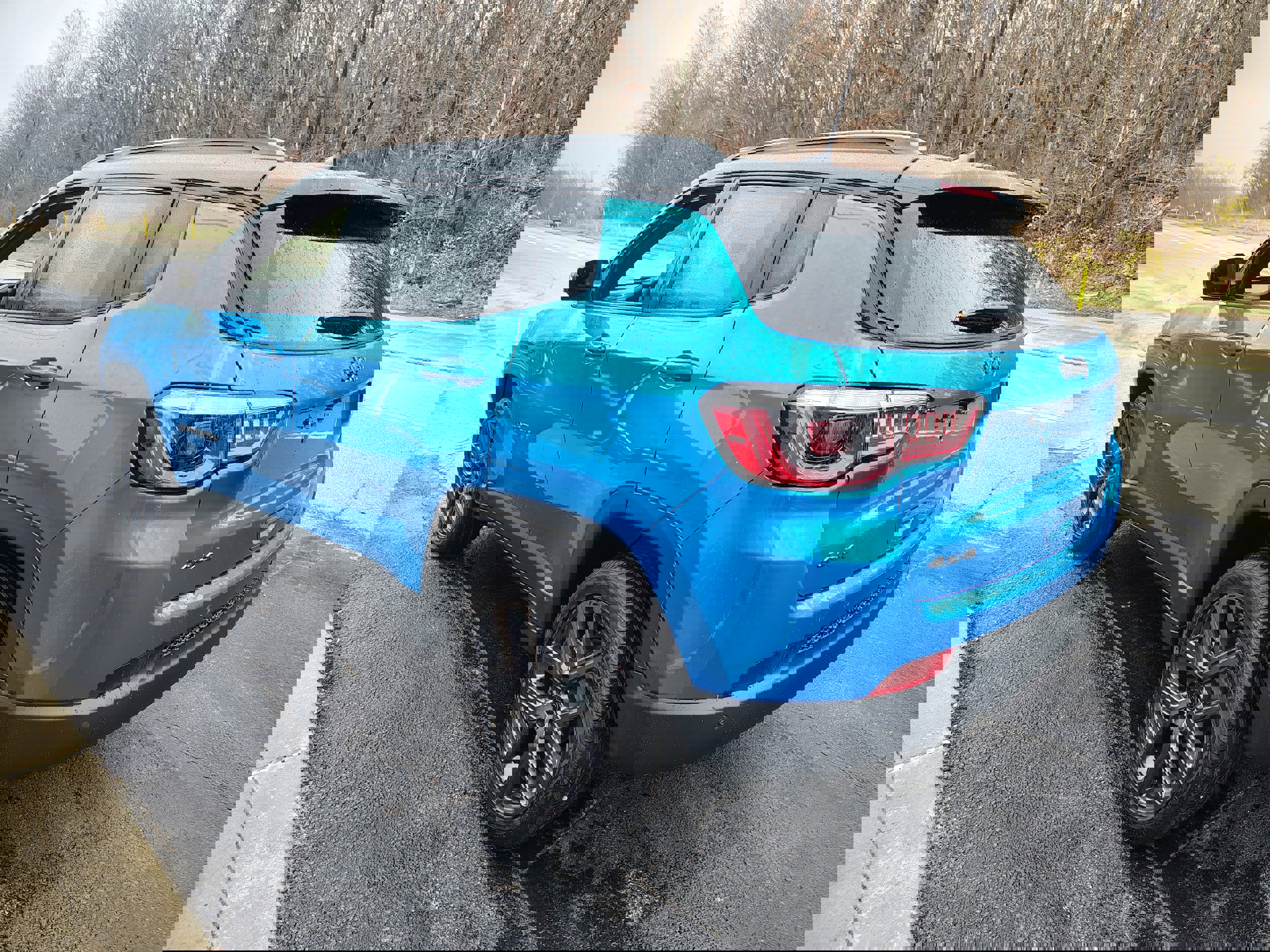 New 2026 Jeep Compass Limited image 6