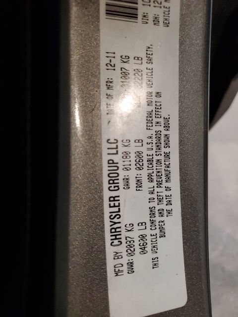 Used 2012 Dodge Avenger SXT Plus FWD image 32